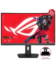 ASUS ROG Strix XG32WCS pantalla para PC 80 cm (31.5") 2560 x 1440 Pixeles Quad HD LED Negro