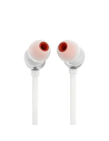 JBL Tune 310C Auriculares Alámbrico Dentro de oído Llamadas Música USB Tipo C Blanco