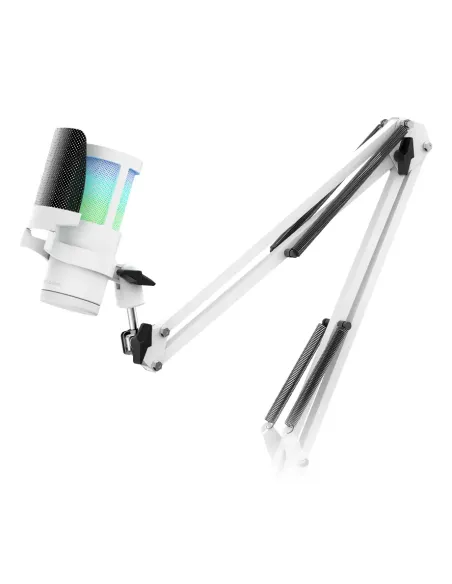 Mars Gaming MMIC-SC Blanco Micrófono de estudio