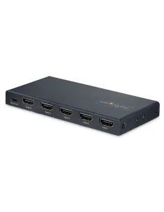 StarTech.com Switch Conmutador HDMI de 4 Puertos de 8K a 60Hz - Switch Selector HDMI 2.1 de 4K a 120Hz HDR10+ UHD - 4 Puertos 2
