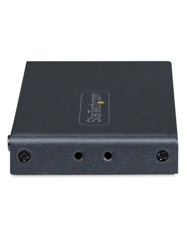 StarTech.com Switch Conmutador HDMI de 4 Puertos de 8K a 60Hz - Switch Selector HDMI 2.1 de 4K a 120Hz HDR10+ UHD - 4 Puertos