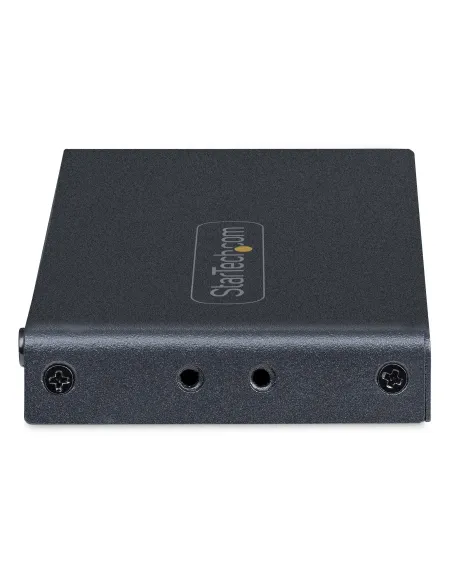 StarTech.com Switch Conmutador HDMI de 4 Puertos de 8K a 60Hz - Switch Selector HDMI 2.1 de 4K a 120Hz HDR10+ UHD - 4 Puertos