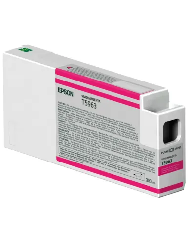 Epson Cartucho T596300 magenta vivo