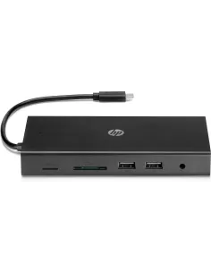 HP Concentrador multipuerto USB-C de viaje