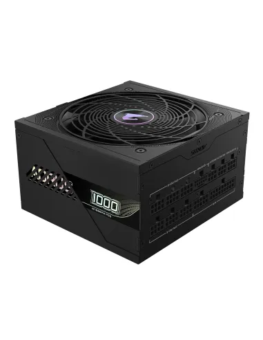 GIGABYTE AORUS ELITE P1000W unidad de fuente de alimentación 1000 W 20+4 pin ATX ATX Negro