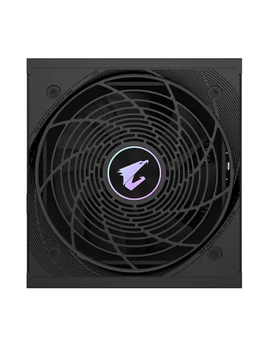 GIGABYTE AORUS ELITE P1000W unidad de fuente de alimentación 1000 W 20+4 pin ATX ATX Negro