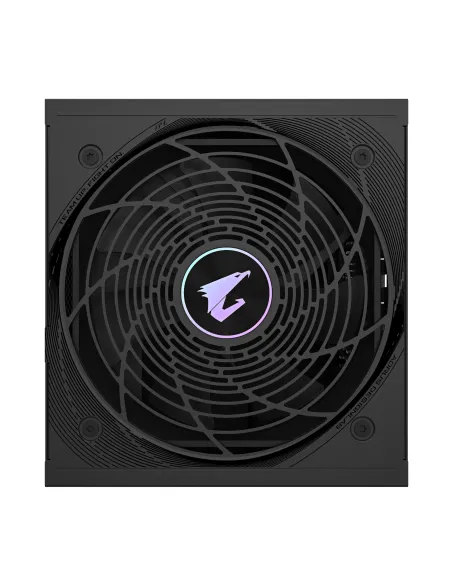 GIGABYTE AORUS ELITE P1000W unidad de fuente de alimentación 1000 W 20+4 pin ATX ATX Negro