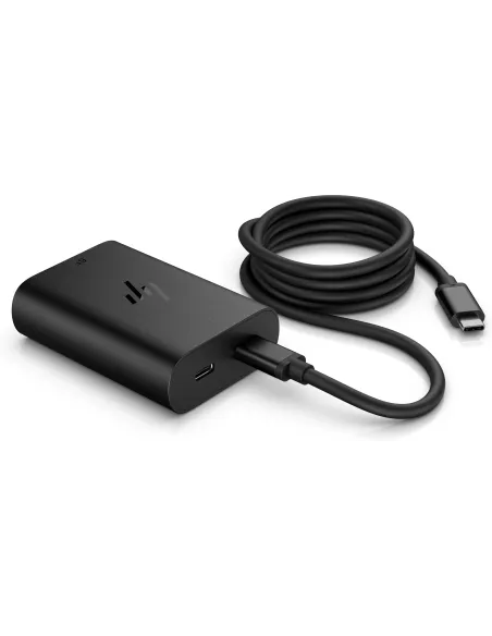 HP Cargador para portátil de con USB-C GaN de 65 W