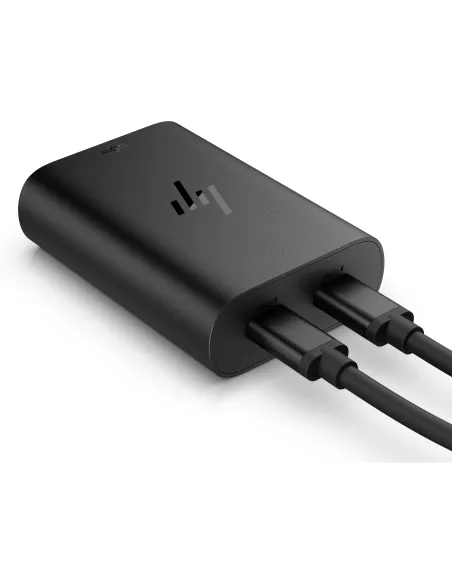 HP Cargador para portátil de con USB-C GaN de 65 W