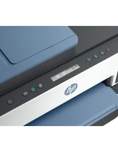 HP Smart Tank 7306 Inalámbrico All-in-One Color Impresora, Impresión a doble cara Copiadora y escáner