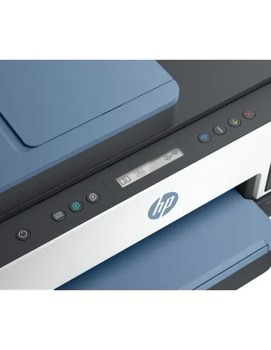 HP Smart Tank 7306 Inalámbrico All-in-One Color Impresora, Impresión a doble cara Copiadora y escáner