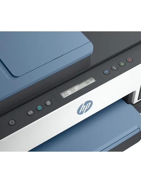 HP Smart Tank 7306 Inalámbrico All-in-One Color Impresora, Impresión a doble cara Copiadora y escáner