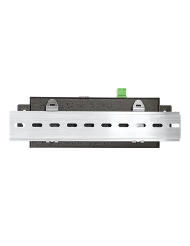 StarTech.com Hub USB Industrial de 7 Puertos Gestionado - Servicio Pesado - Caja de Metal - Protección ESD y Sobretensión -