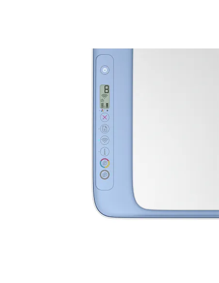 HP DeskJet 2822e Inalámbrico All-in-One Color Impresora, Fotocopiadora, escáner