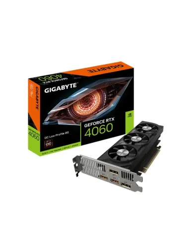 Gigabyte GeForce RTX 4060 OC Low Profile 8G