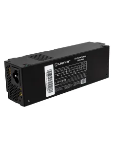 UNYKAch ITX 150 unidad de fuente de alimentación 150 W 20+4 pin ATX Flex ATX Negro 2