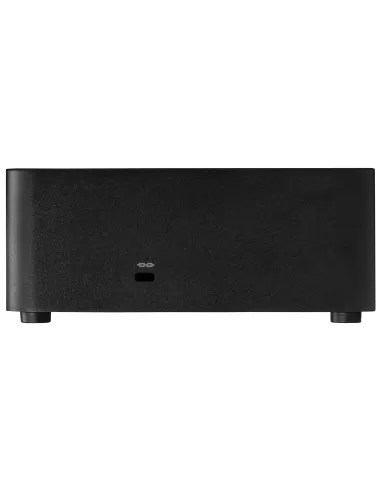 MSI Cubi NUC 1MG-207ES 0.84L sized PC Negro 120U Intel® SoC