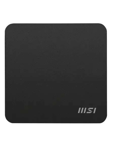 MSI Cubi NUC 1MG-207ES 0.84L sized PC Negro 120U Intel® SoC