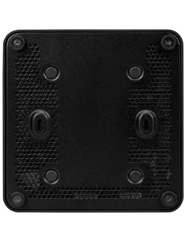 MSI Cubi NUC 1MG-207ES 0.84L sized PC Negro 120U Intel® SoC