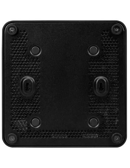 MSI Cubi NUC 1MG-207ES 0.84L sized PC Negro 120U Intel® SoC