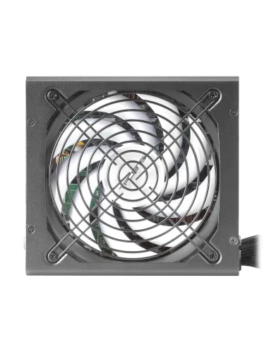 Tacens RADIX ECO X 850, Fuente Alimentación PC ATX 850W, 6 Años Garantía, 87% Eficiencia, Tecnologías SMD y DC-DC, Ventilador