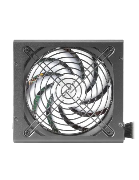 Tacens RADIX ECO X 850, Fuente Alimentación PC ATX 850W, 6 Años Garantía, 87% Eficiencia, Tecnologías SMD y DC-DC, Ventilador