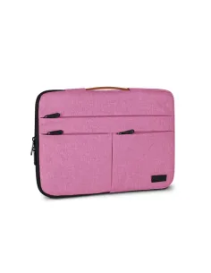 Funda subblim air padding 360 sleeve portatil 13.3pulgadas - 14pulgadas rosa