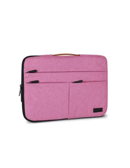Funda subblim air padding 360 sleeve portatil 13.3pulgadas - 14pulgadas rosa