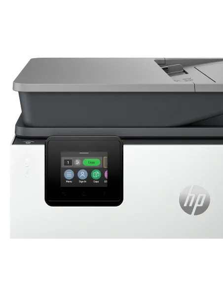 HP OfficeJet Pro 9120b Inalámbrico All-in-One Color Impresora, Impresión a doble cara Copiadora y escáner