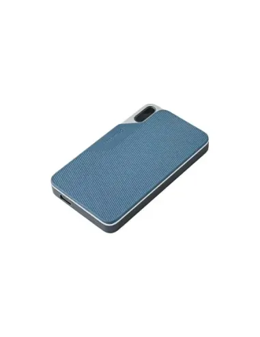 Intenso eSSD TX100 1Tb USB-C 3.2 Gen1 Blue