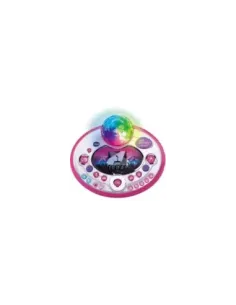 Micrófono Inalámbrico VTech Kidi SuperStar LightShow/ Rosa