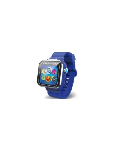 Smartwatch VTech Kidizoom Smartwatch Max/ Notificaciones/ Azul
