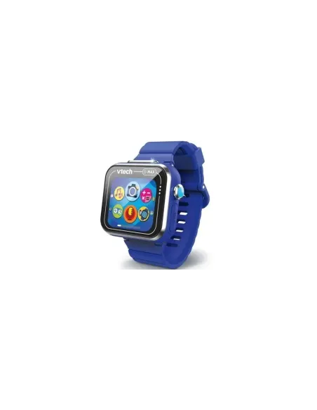 Smartwatch VTech Kidizoom Smartwatch Max/ Notificaciones/ Azul