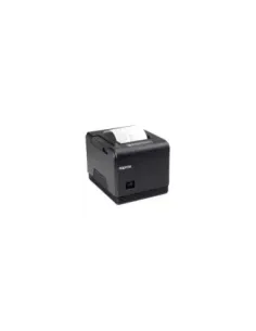 Impresora de Tickets Approx appPOS80AM/ Térmica/ Ancho papel 80mm/ USB-RS232/ Negra