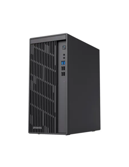 Ordenador phoenix core intel i5 14400 16gb ddr5 512gb m.2 nvme 4.0 windows 11 pro wifi 6 y bt 5.2