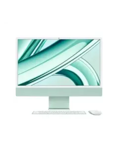 Ordenador all in one apple imac m4 -  24gb -  ssd 512gb -  24 pulgadas -  green