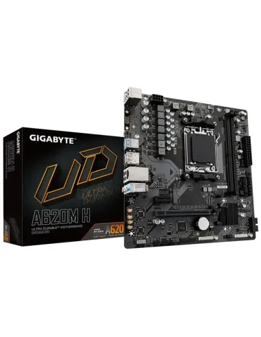 Gigabyte A620M H