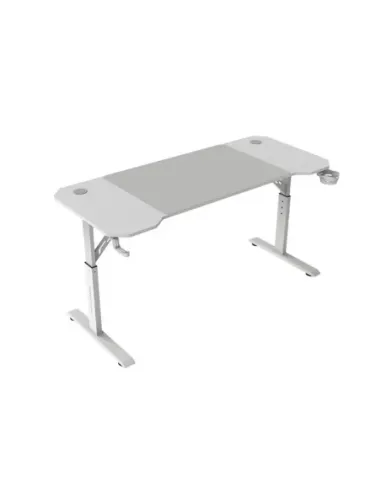 Mesa mars gaming mgd ergo 140 blanco