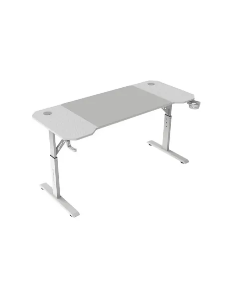 Mesa mars gaming mgd ergo 140 blanco