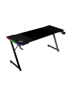 Mesa mars gaming mgdx160rgb negro