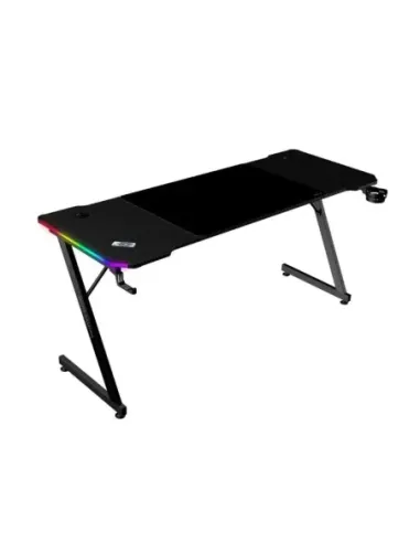 Mesa mars gaming mgdx160rgb negro