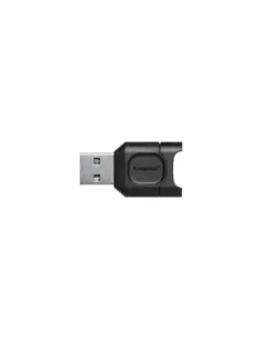 Lector de Tarjetas Externo Kingston MobileLite Plus MicroSD/ USB 3.2