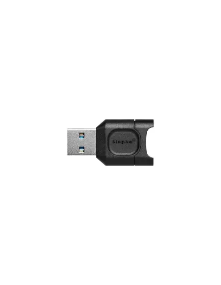 Lector de Tarjetas Externo Kingston MobileLite Plus MicroSD/ USB 3.2