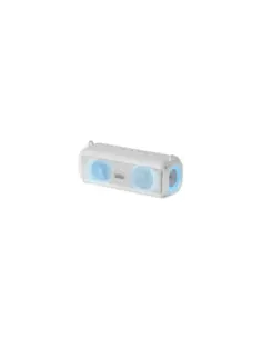 Altavoz Portátil / Barra de Sonido con Bluetooth Mars Gaming MSB-XT/ 20W/ 2.0/ Blanca