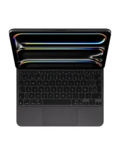 Teclado apple magic keyboard inalambrico negro
