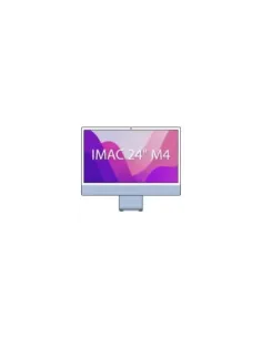Apple iMac 24" Retina 4,5K / M4 8-Core CPU/ 16Gb/ 256Gb SSD/ 8-Core GPU/ Azul