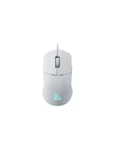 Raton gaming newskill chiron rgb blanco