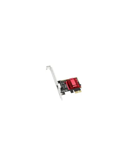 Tarjeta de red pci express cudy pe25