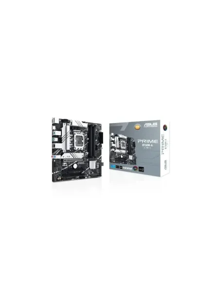 ASUS Placa Base PRIME B760M-A-CSM DDR4 mATX 1700