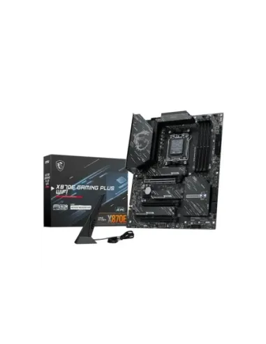 MSI Placa Base X870E GAMING PLUS WIFI DDR5 ATX